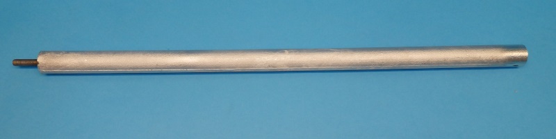 Анод водонагревателя GORENJE D25,5х550-M8 длинная резьба 30мм