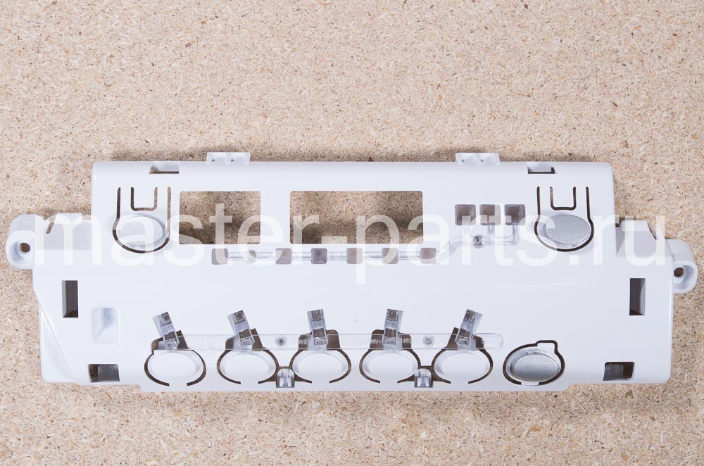 Накладка электронного модуля с кнопками стиральной машины CANDY, 41035294