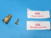 Комплект форсунок баллонный газ G30/30-36 для 6140.1M22