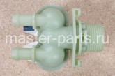 Клапан элетромагнитный (КЭН) для стиральной машины 2Wх180 D10мм фишка