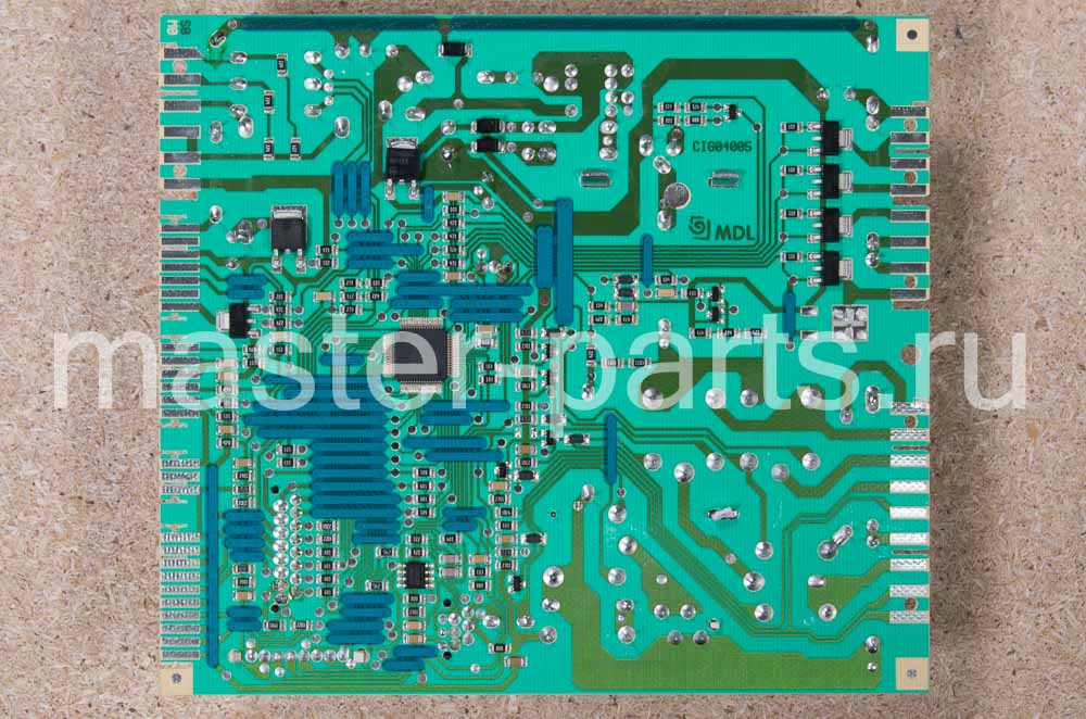 плата управления Control board prog 514