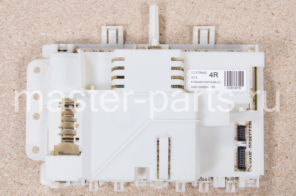 на 41026072 сontrol board not programmed 387