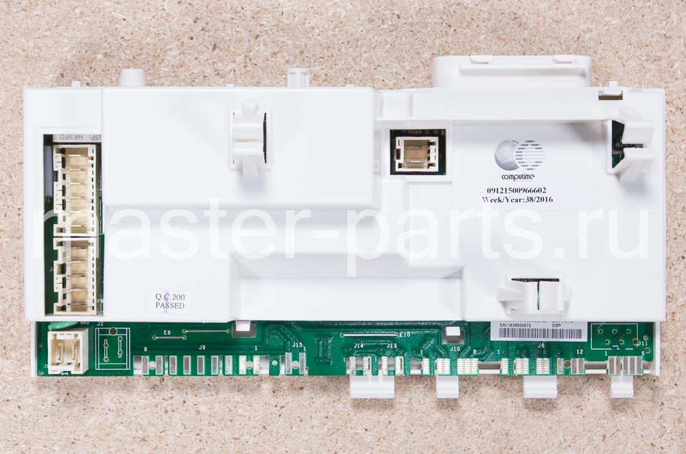 Модуль управления + EEPROM STD ROHS 254297