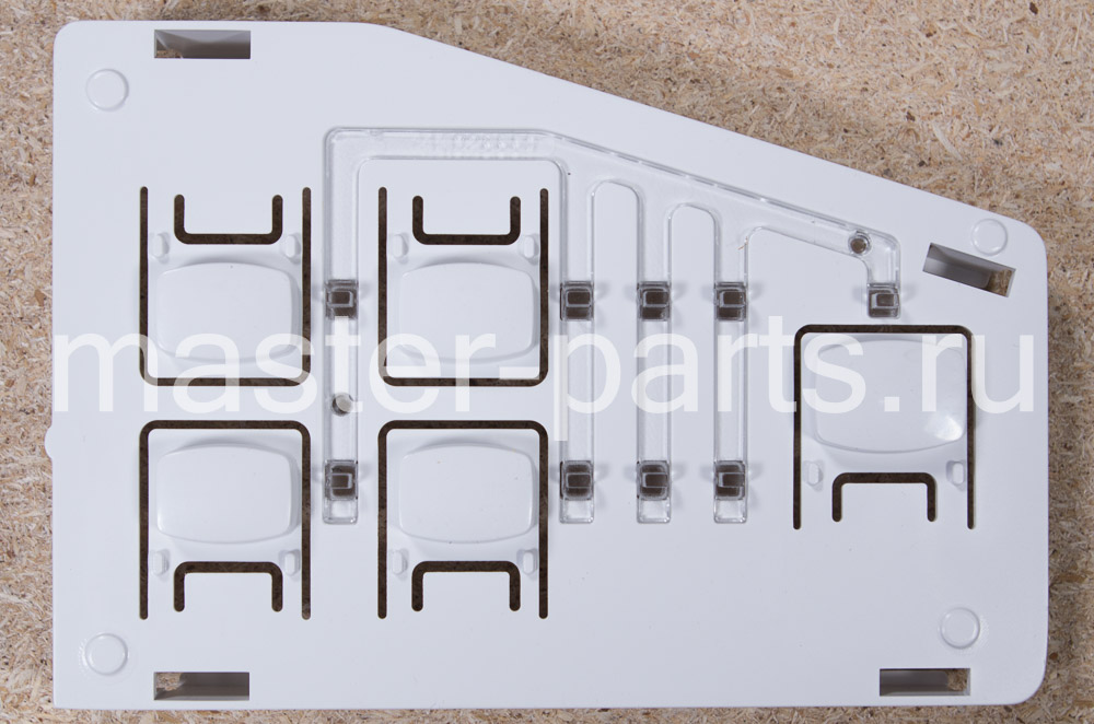 Electronic module contain