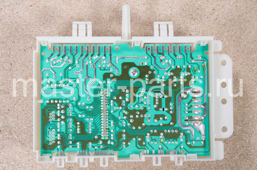 на 41026074 Control board not programmed