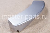 Ручка люка СМА Samsung серебро Q1636V