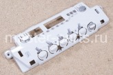 Накладка электронного модуля с кнопками стиральной машины CANDY, 41035294