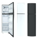 Двери холодильника и морозильной камеры